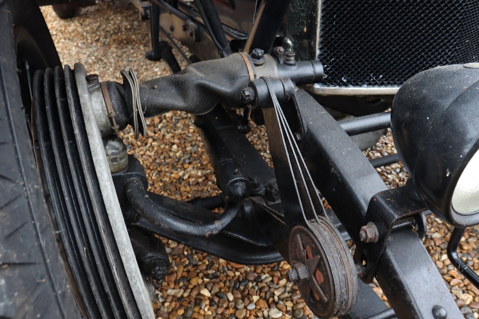1923 - BENTLEY 3 LITRE ‘WILFRED’ TOURER, foto 39