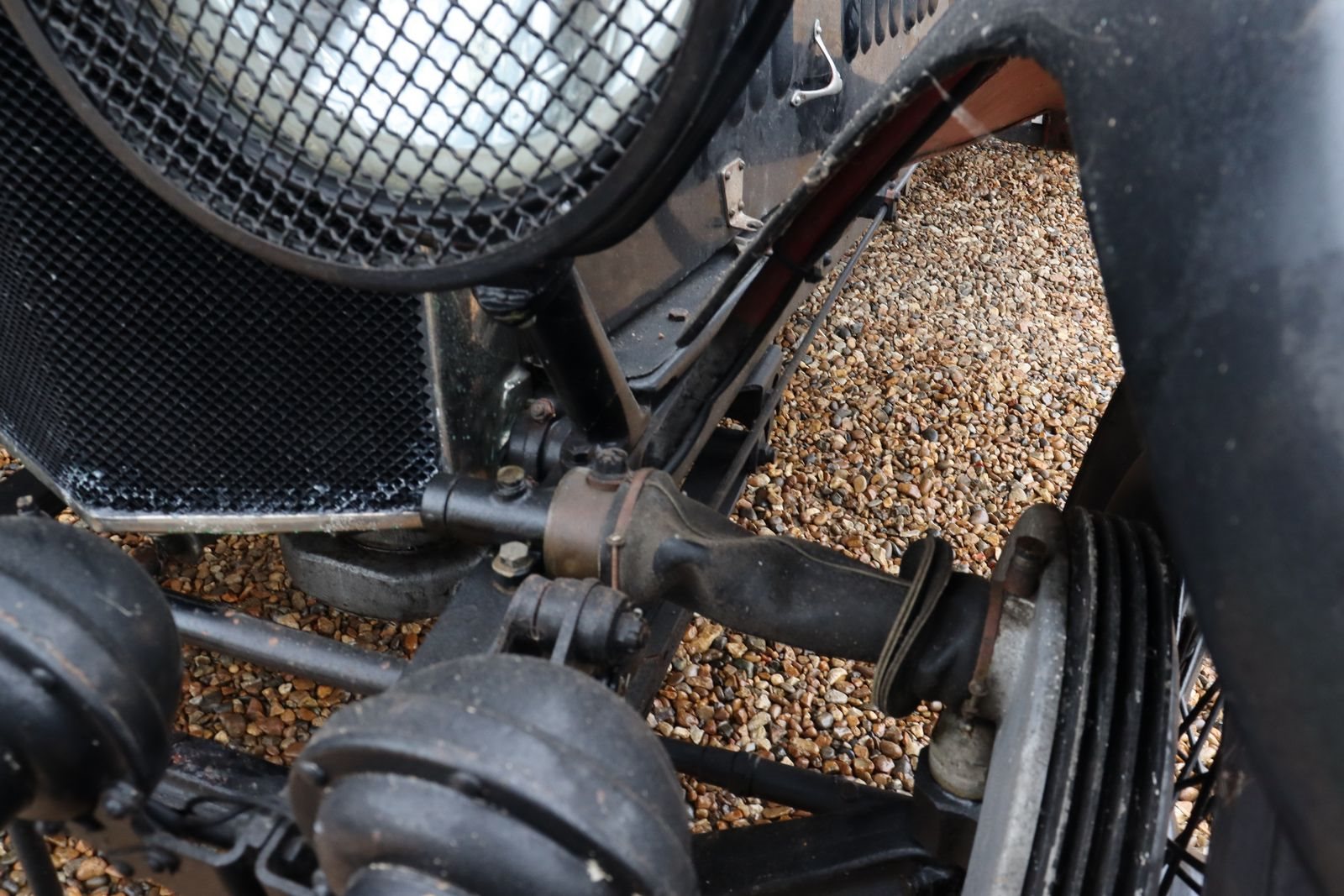 1923 - BENTLEY 3 LITRE ‘WILFRED’ TOURER, foto 41