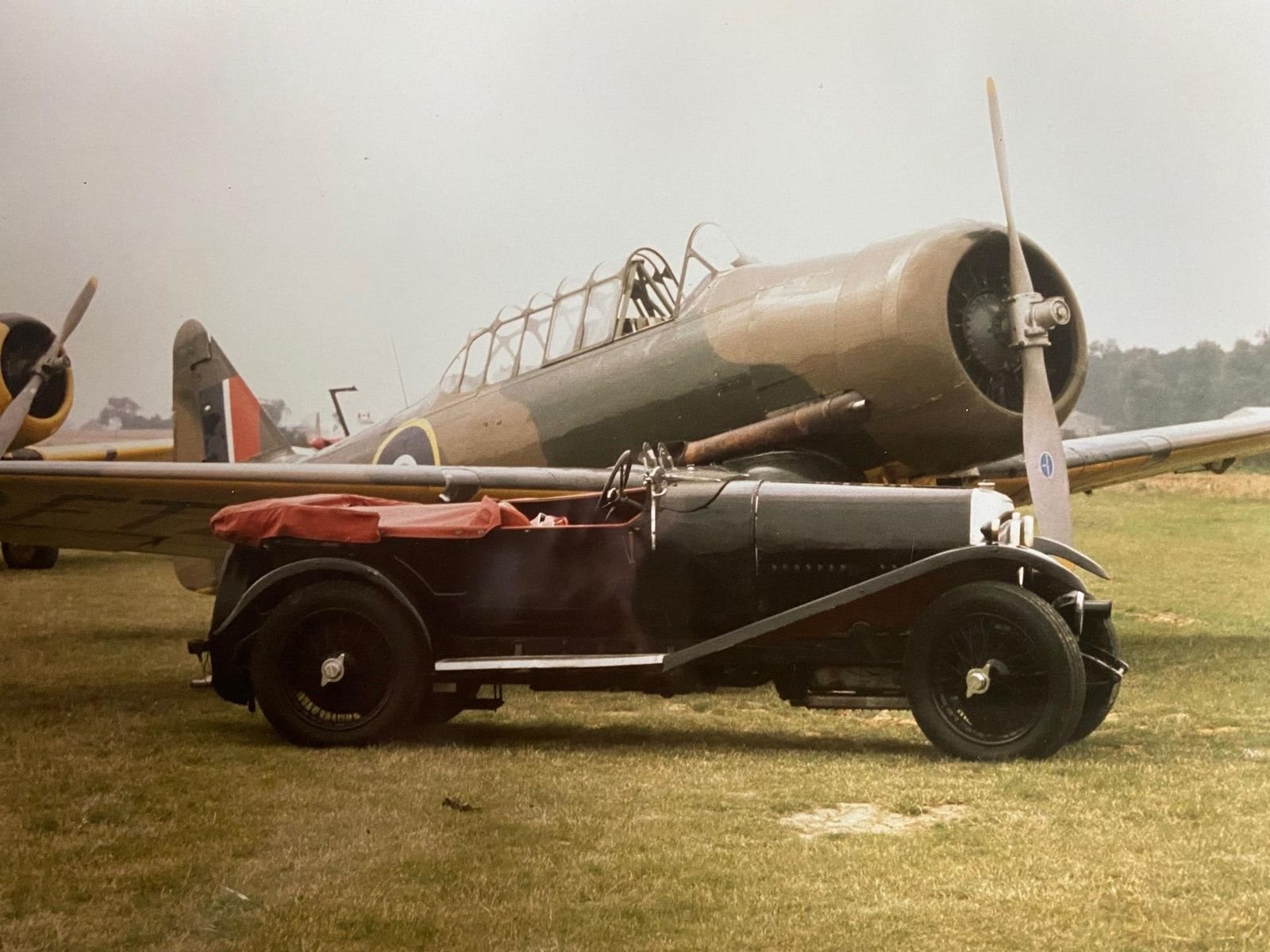 1923 - BENTLEY 3 LITRE ‘WILFRED’ TOURER, foto 47