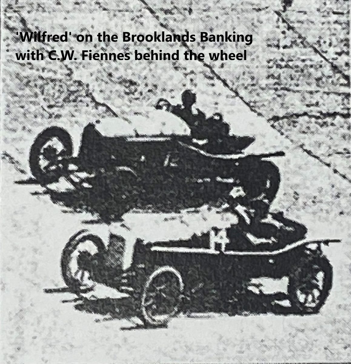 1923 - BENTLEY 3 LITRE ‘WILFRED’ TOURER, foto 51