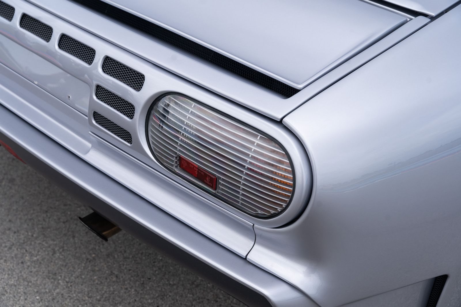 1993 - BUGATTI EB-110 GT GRIGIO, foto 8