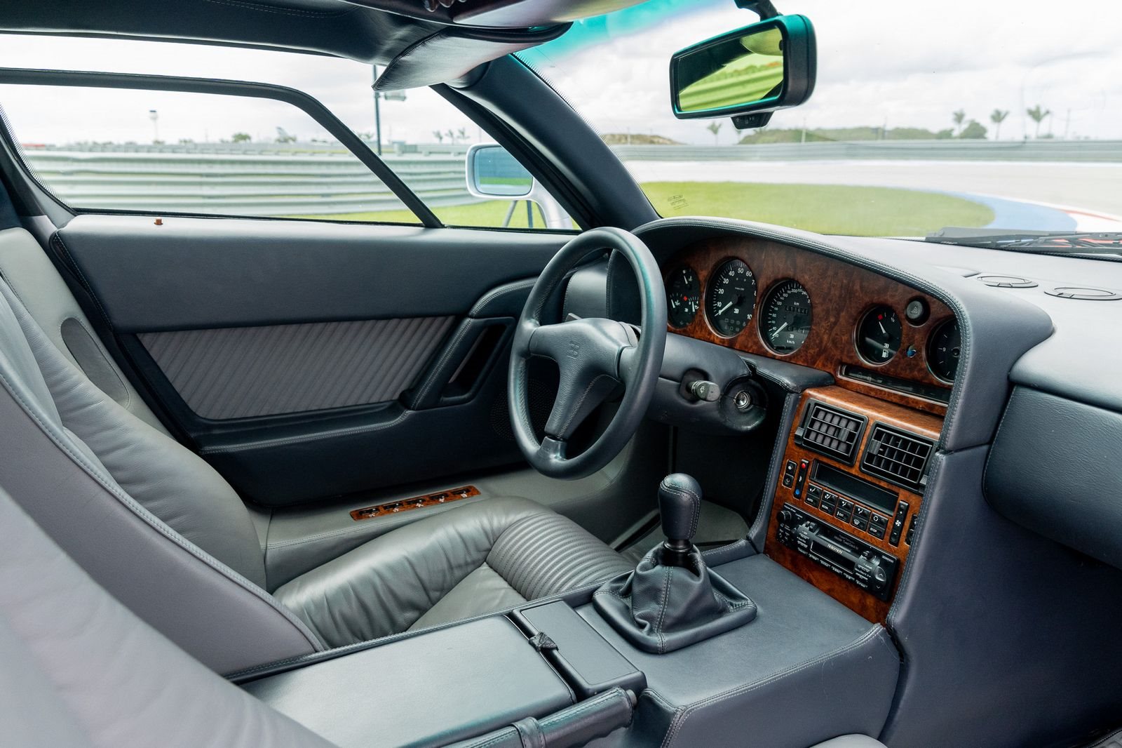 1993 - BUGATTI EB-110 GT GRIGIO, foto 10
