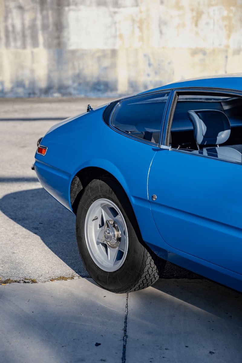 1971 - FERRARI F365 GTB/4 DAYTONA COUPE AZZURRO DINO, foto 9