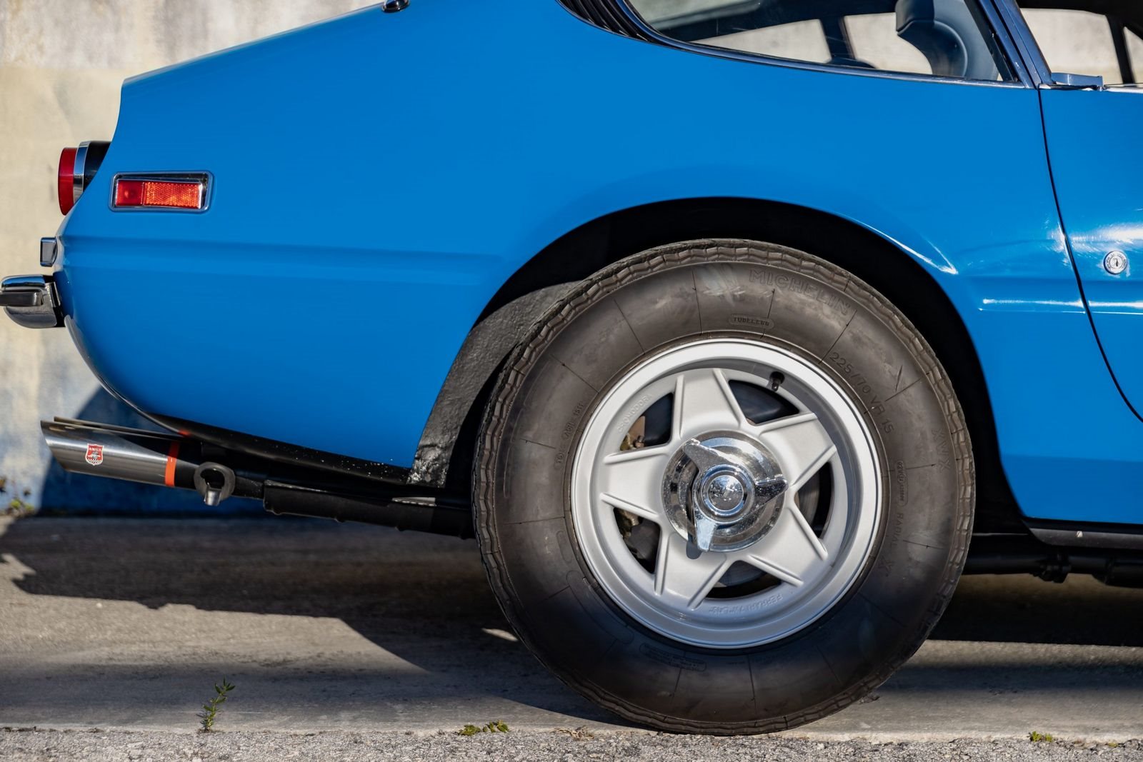 1971 - FERRARI F365 GTB/4 DAYTONA COUPE AZZURRO DINO, foto 11