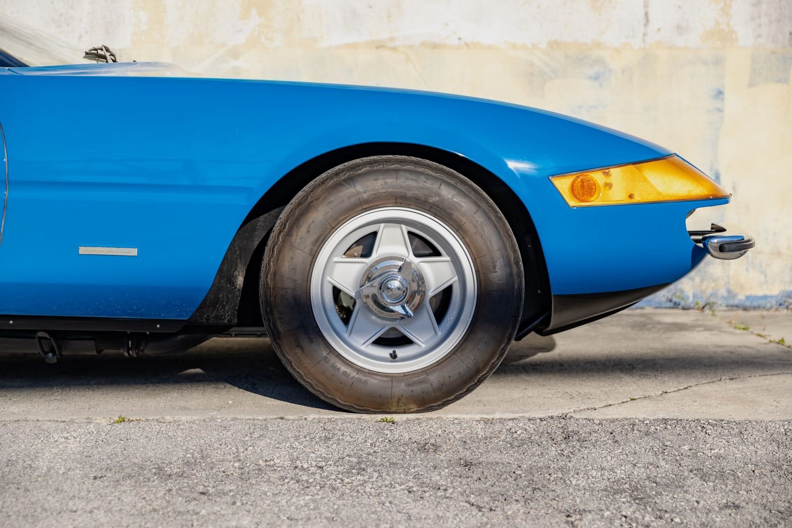 1971 - FERRARI F365 GTB/4 DAYTONA COUPE AZZURRO DINO, foto 12