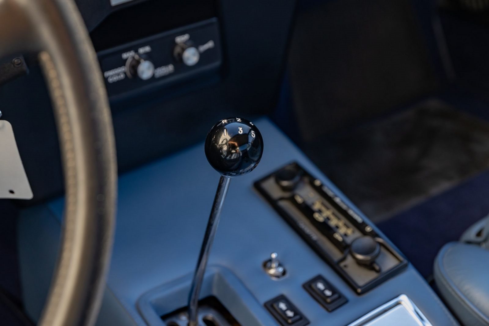 1971 - FERRARI F365 GTB/4 DAYTONA COUPE AZZURRO DINO, foto 22