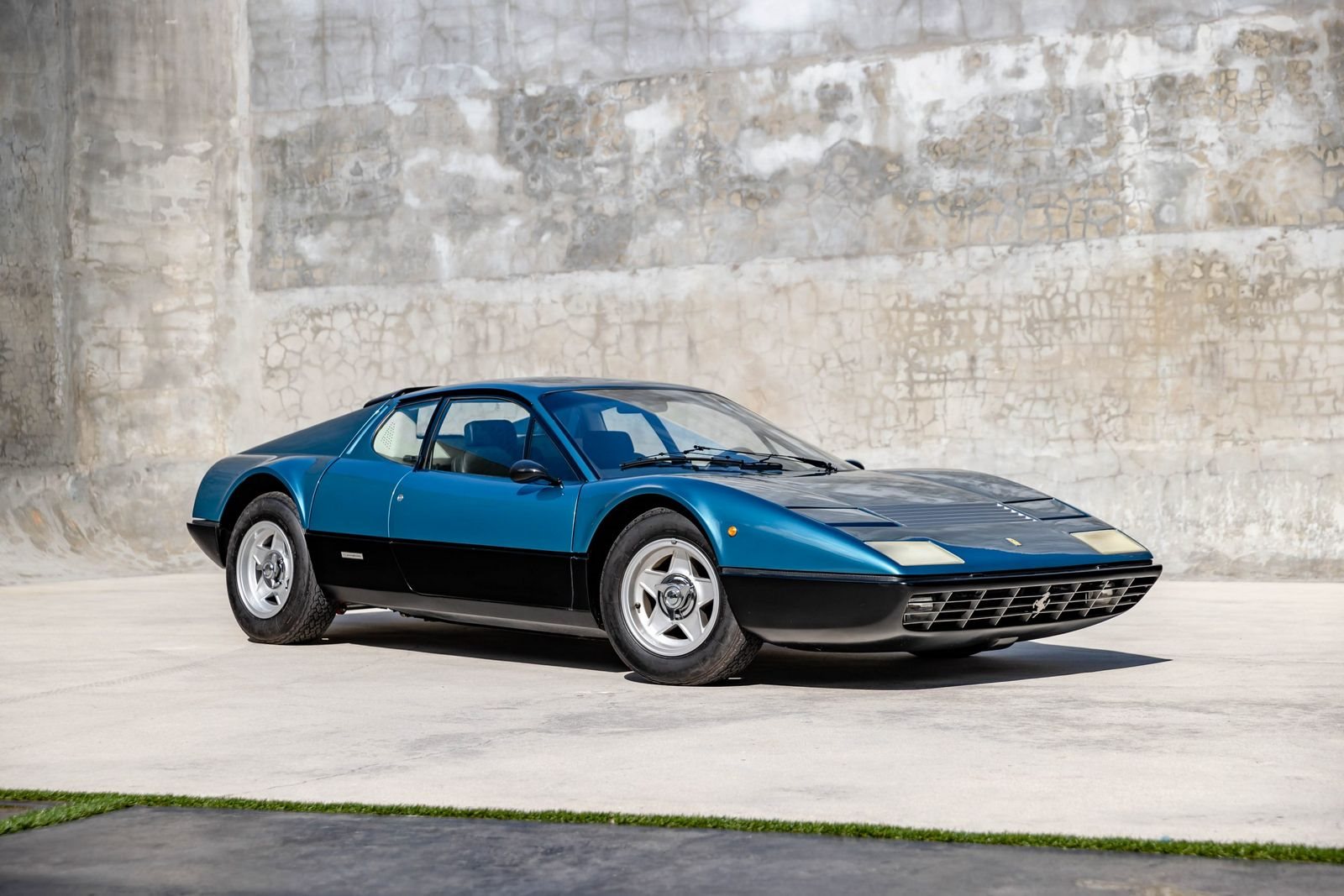 1974 - FERRARI F365 GT4/BB AZZURRO DINO, foto 1