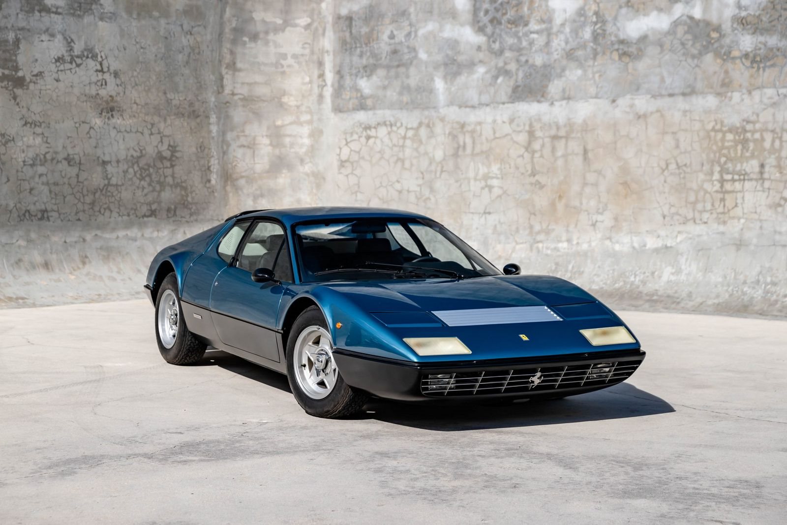 1974 - FERRARI F365 GT4/BB AZZURRO DINO, foto 2