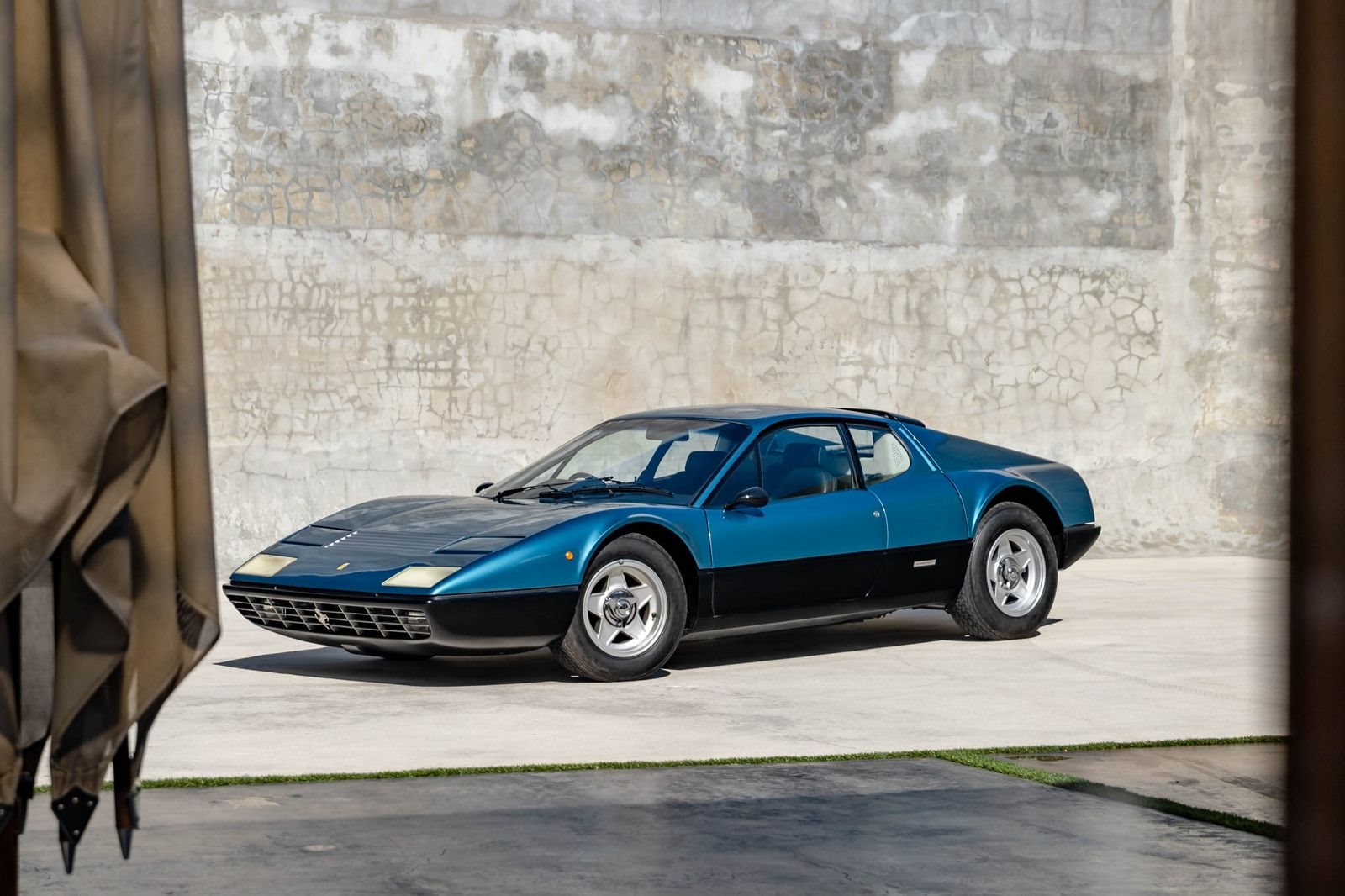 1974 - FERRARI F365 GT4/BB AZZURRO DINO, foto 3