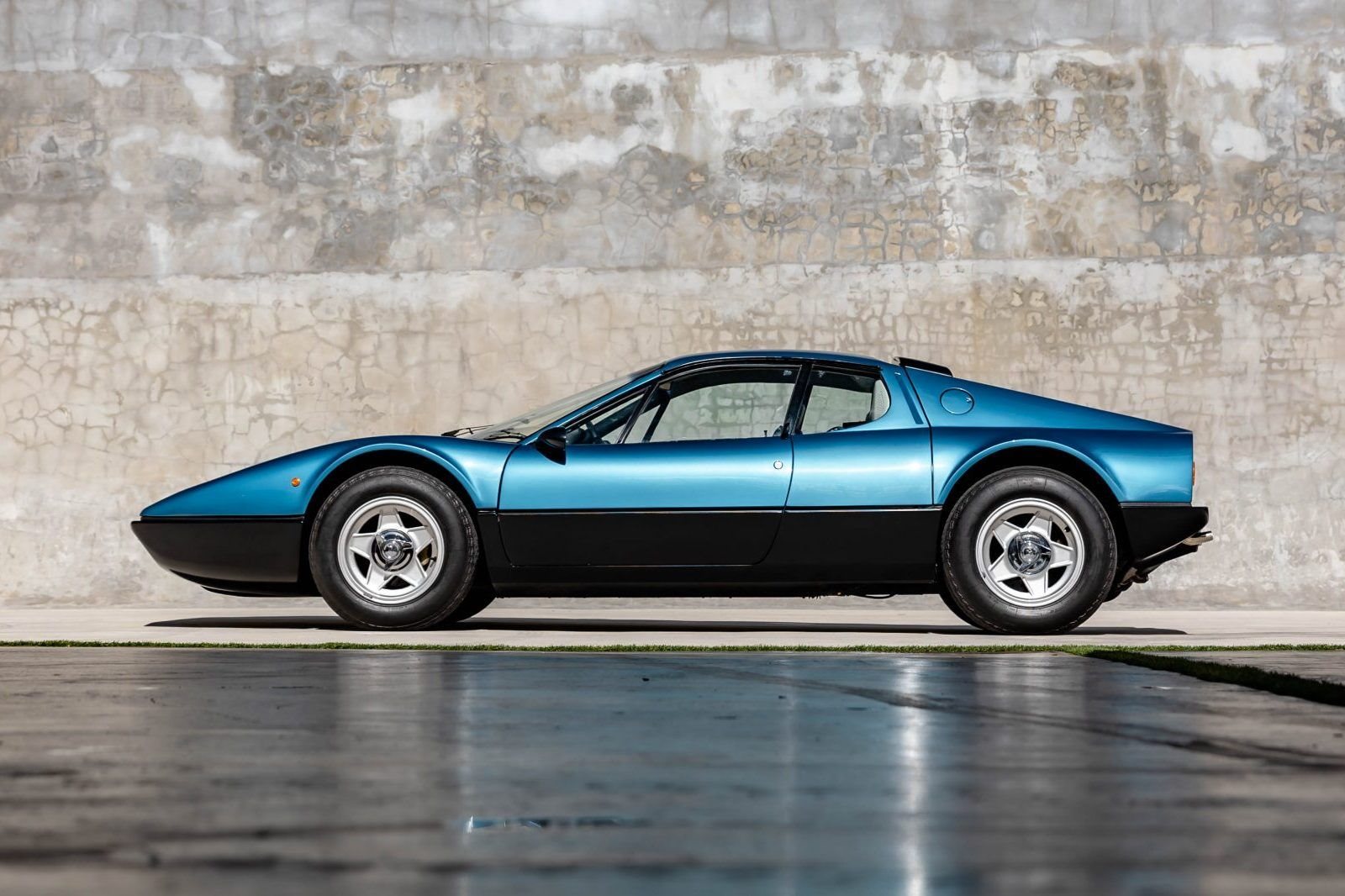 1974 - FERRARI F365 GT4/BB AZZURRO DINO, foto 5