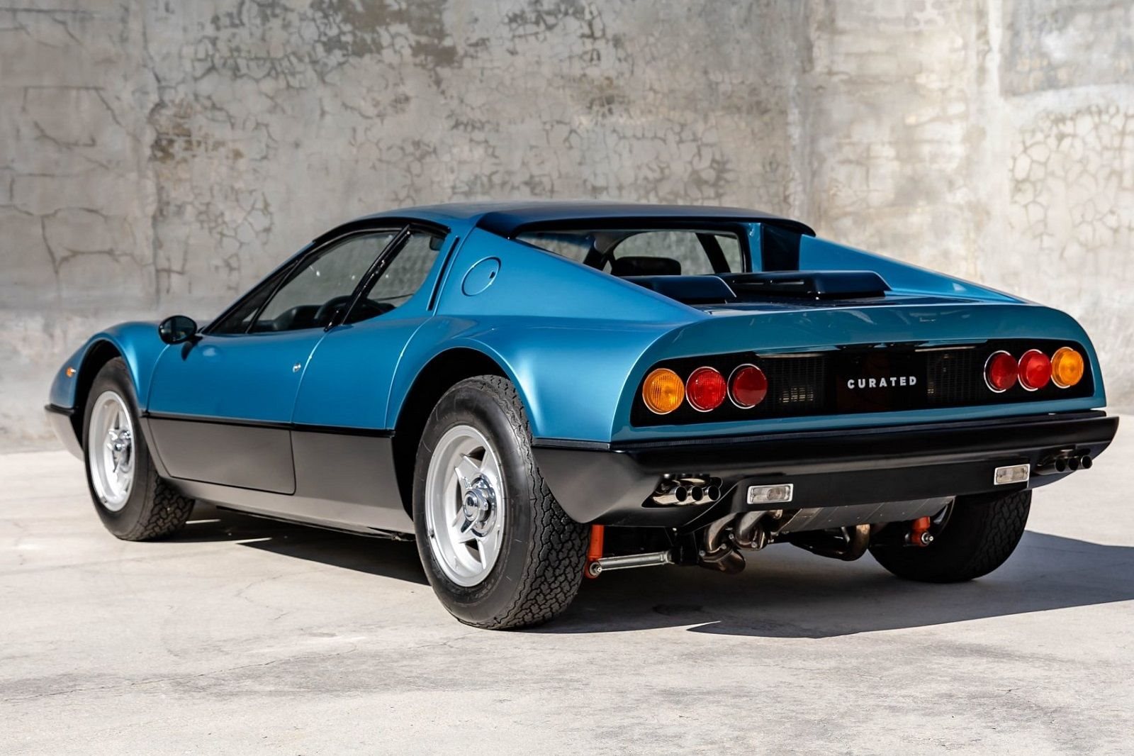 1974 - FERRARI F365 GT4/BB AZZURRO DINO, foto 6