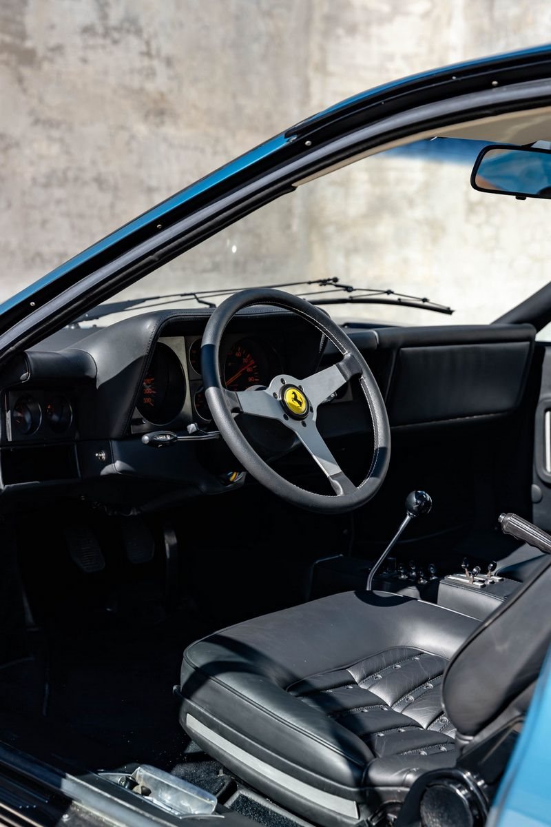 1974 - FERRARI F365 GT4/BB AZZURRO DINO, foto 7