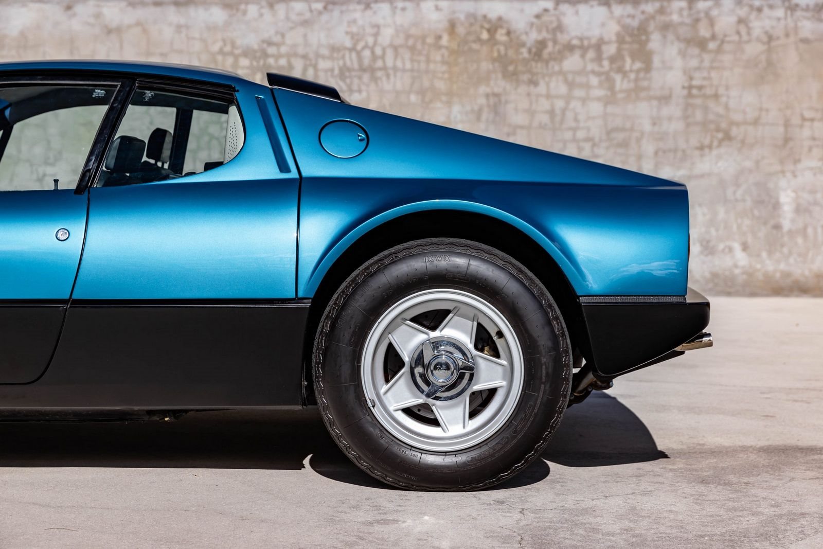 1974 - FERRARI F365 GT4/BB AZZURRO DINO, foto 9