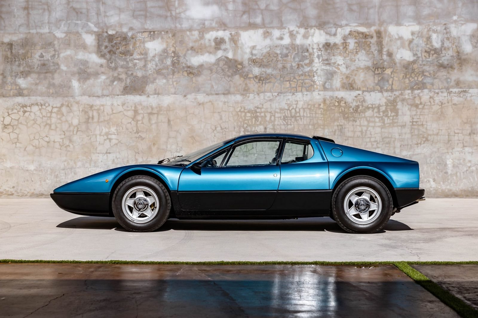 1974 - FERRARI F365 GT4/BB AZZURRO DINO, foto 11