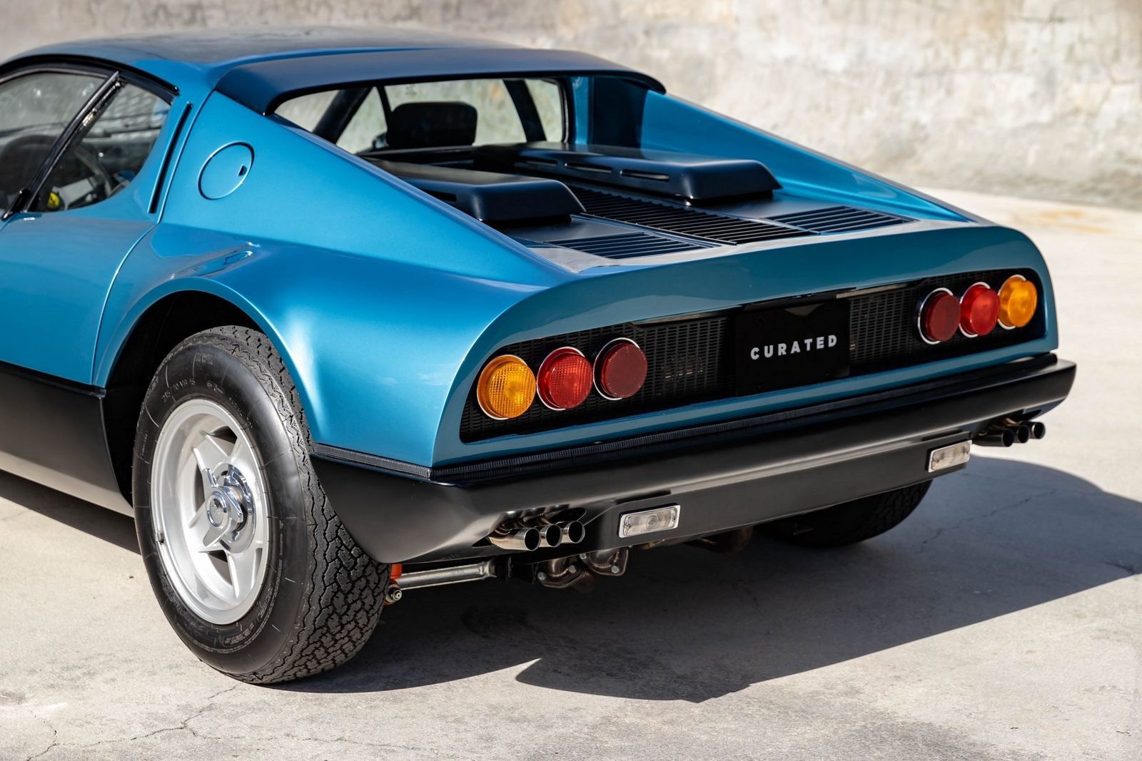 1974 - FERRARI F365 GT4/BB AZZURRO DINO, foto 12