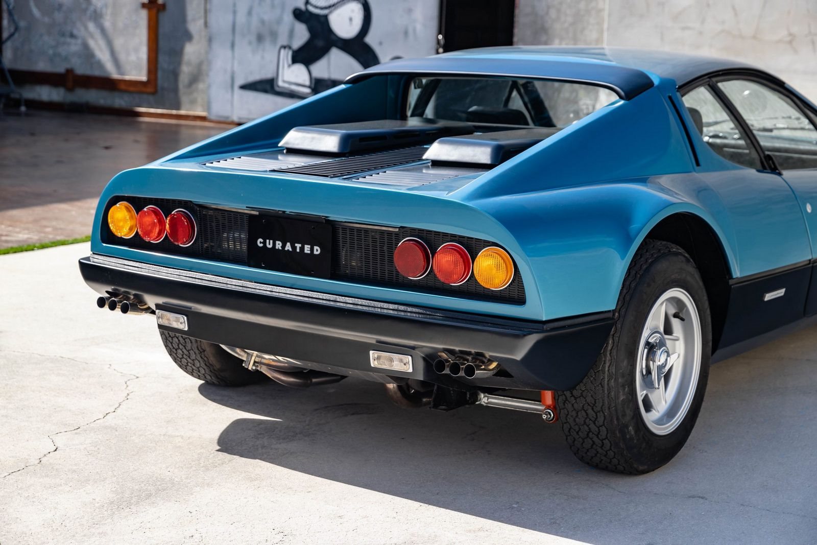 1974 - FERRARI F365 GT4/BB AZZURRO DINO, foto 13