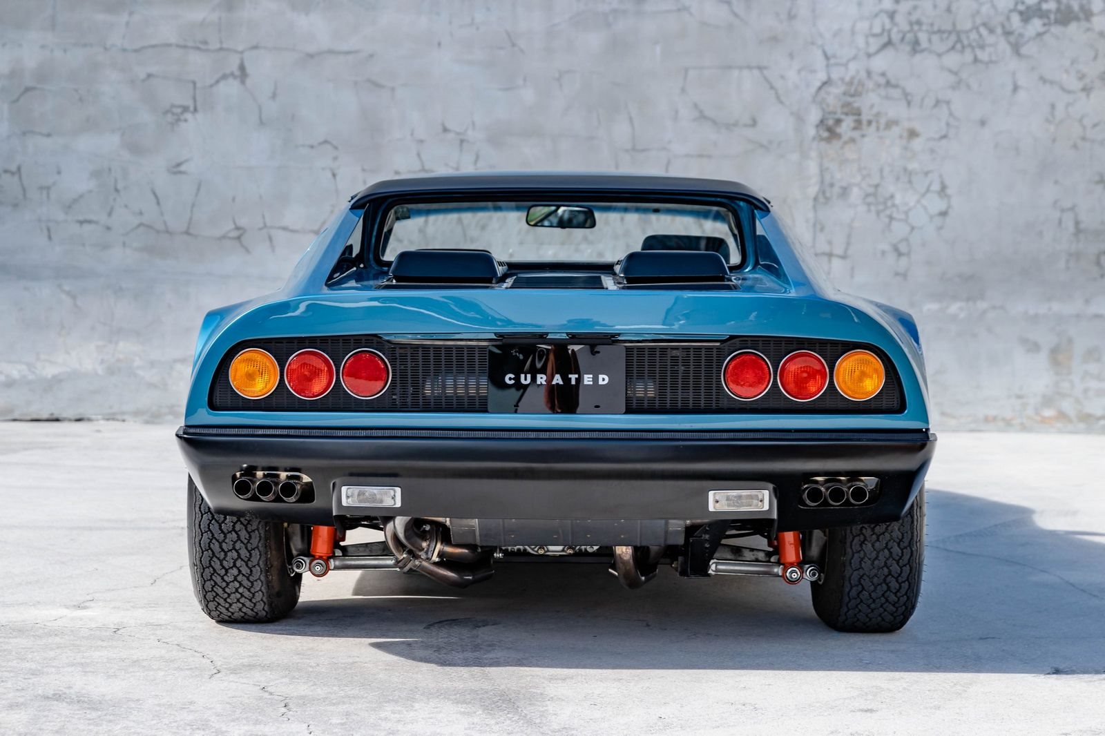 1974 - FERRARI F365 GT4/BB AZZURRO DINO, foto 14