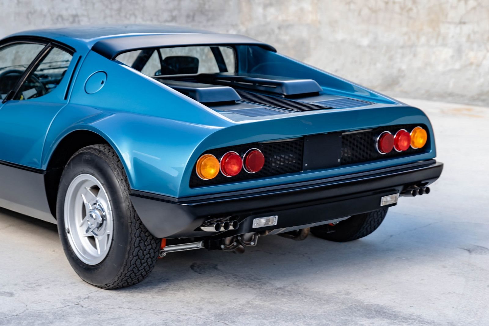 1974 - FERRARI F365 GT4/BB AZZURRO DINO, foto 15