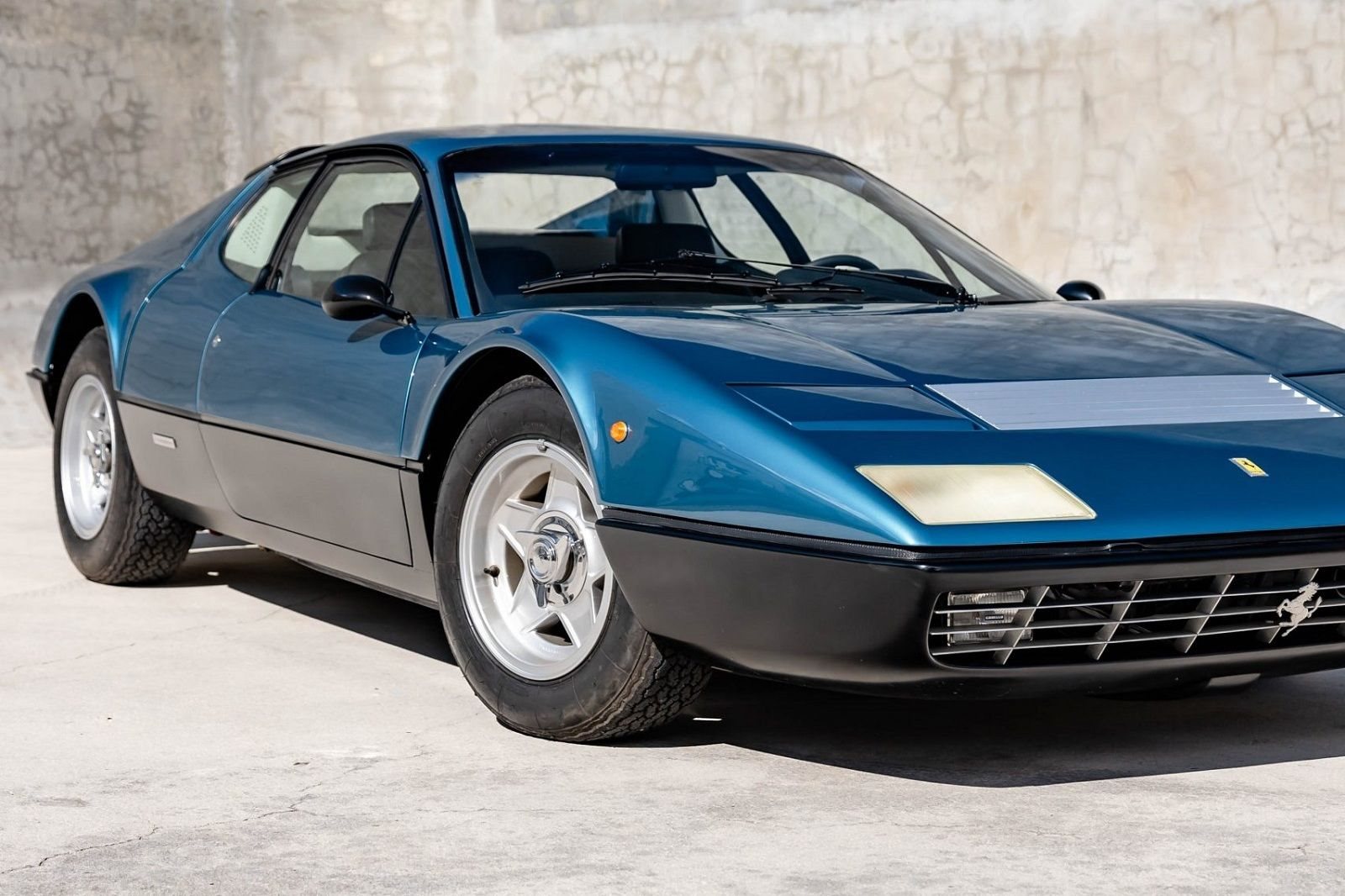 1974 - FERRARI F365 GT4/BB AZZURRO DINO, foto 16