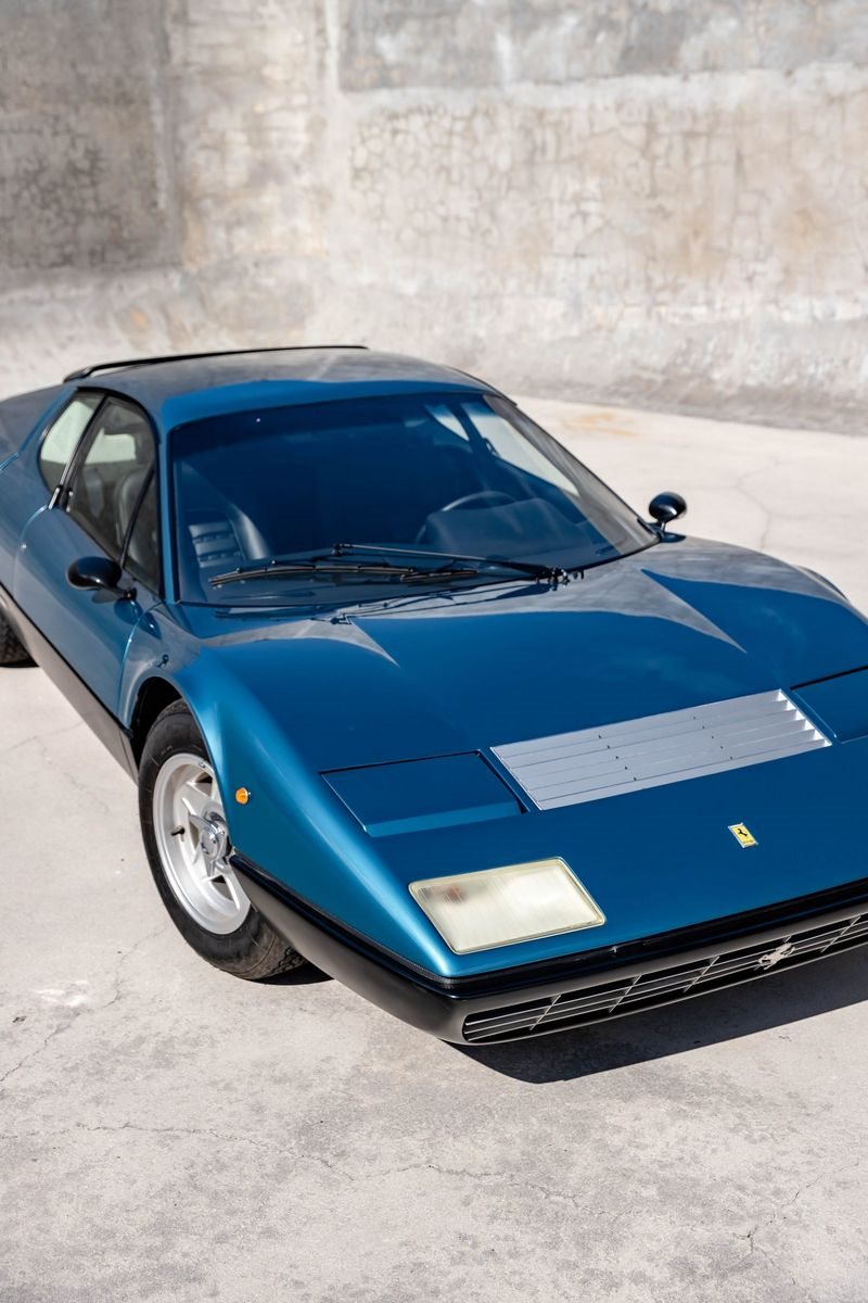 1974 - FERRARI F365 GT4/BB AZZURRO DINO, foto 17