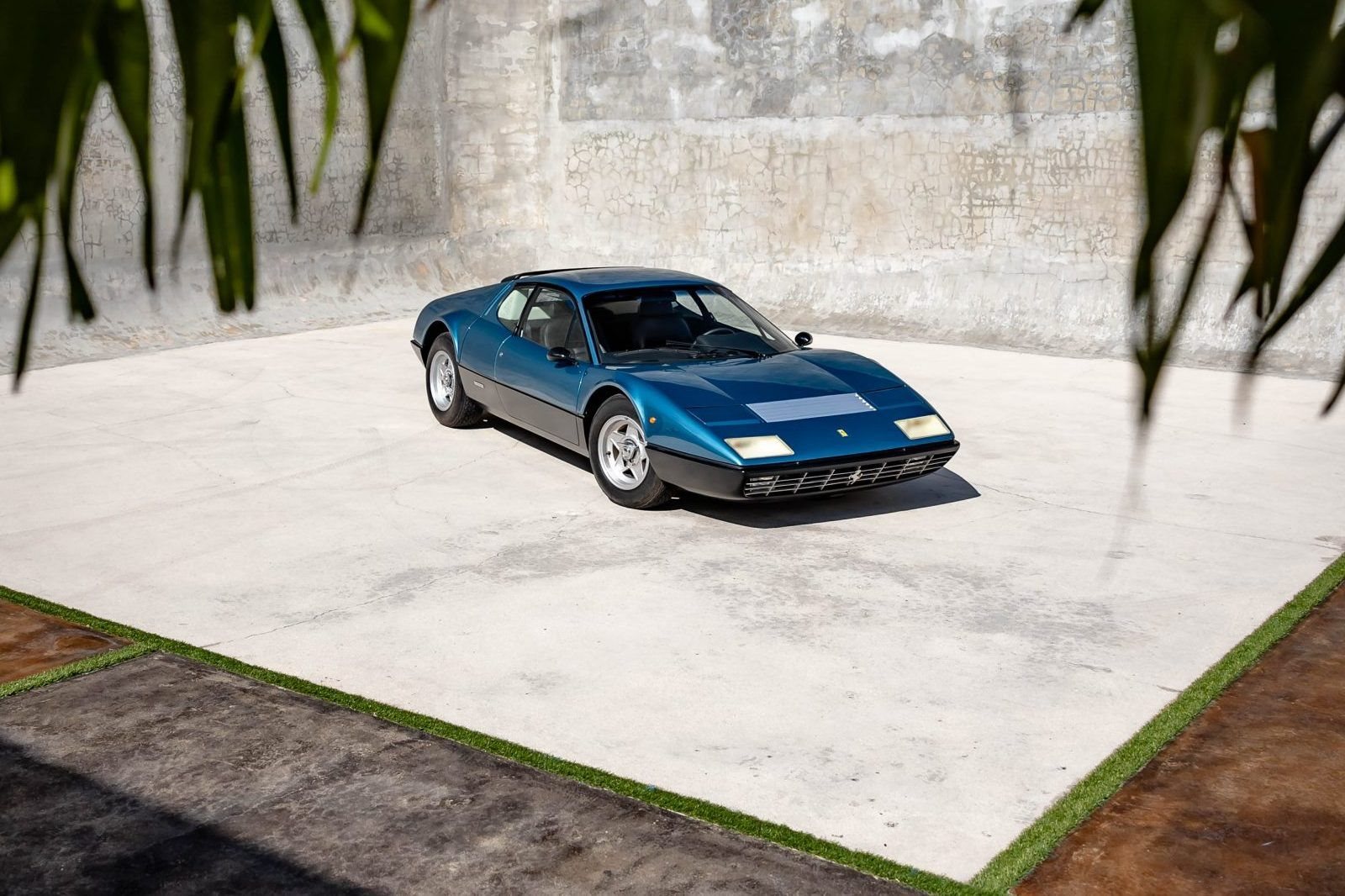 1974 - FERRARI F365 GT4/BB AZZURRO DINO, foto 18