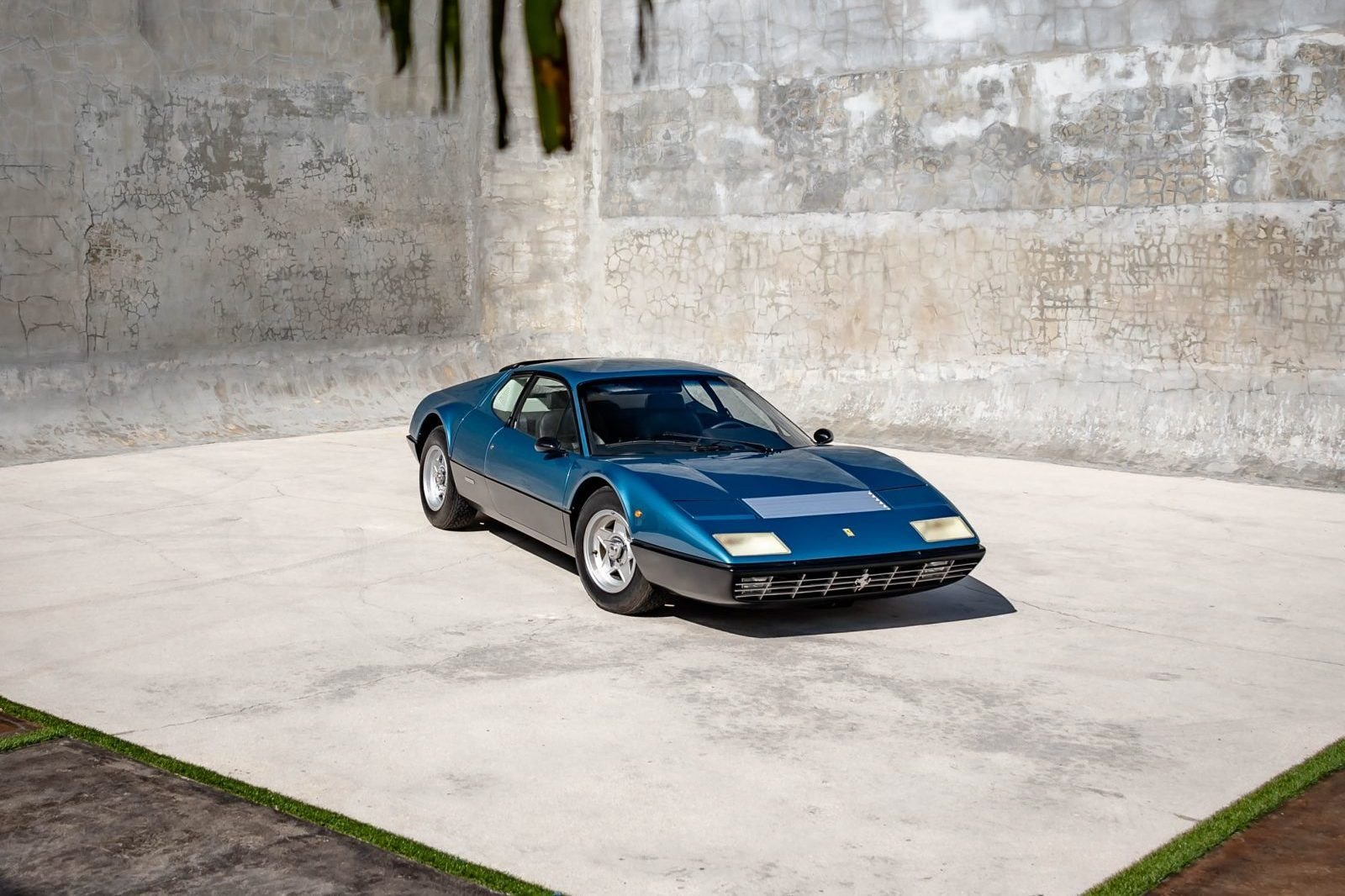 1974 - FERRARI F365 GT4/BB AZZURRO DINO, foto 19