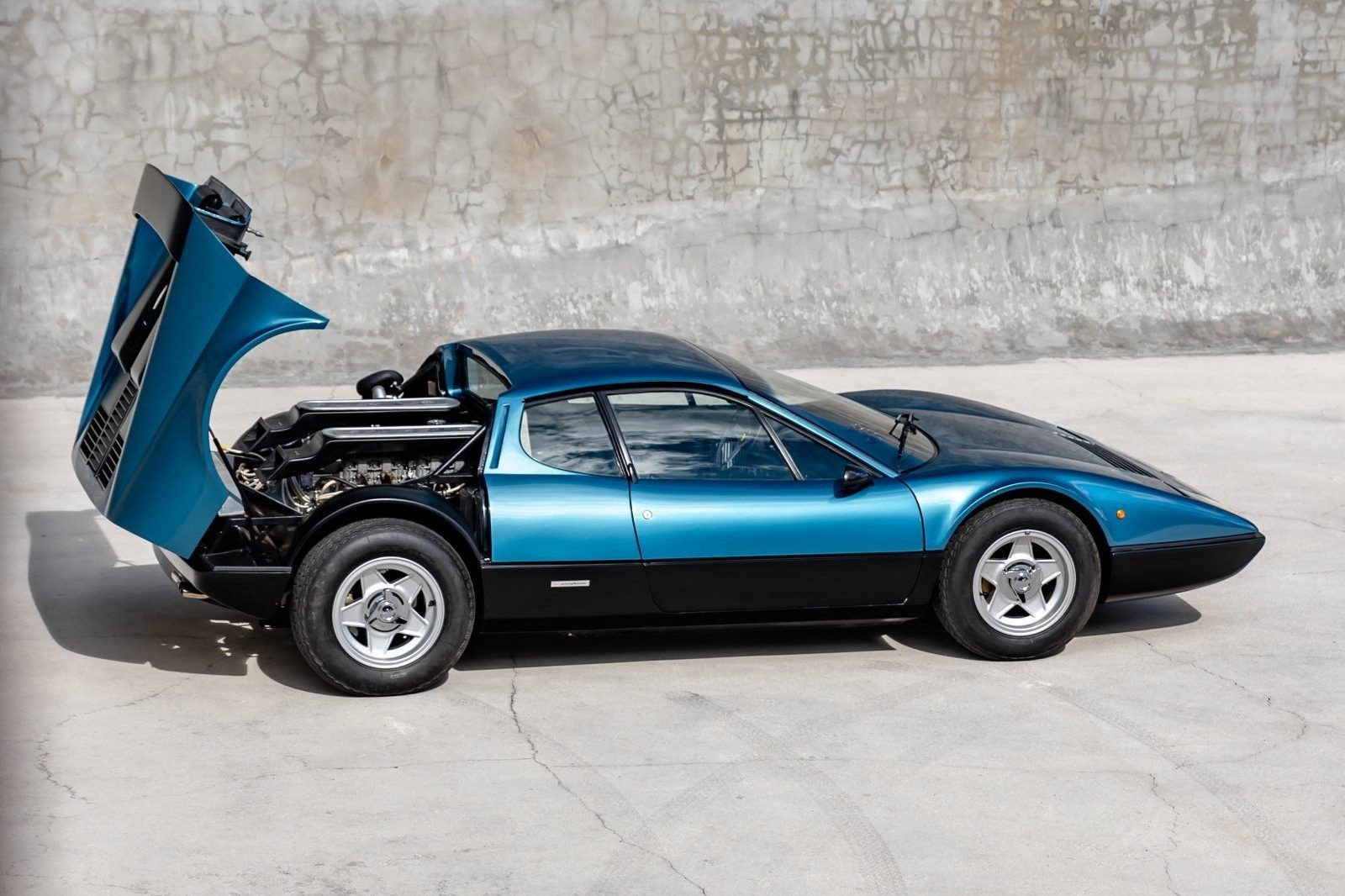 1974 - FERRARI F365 GT4/BB AZZURRO DINO, foto 20