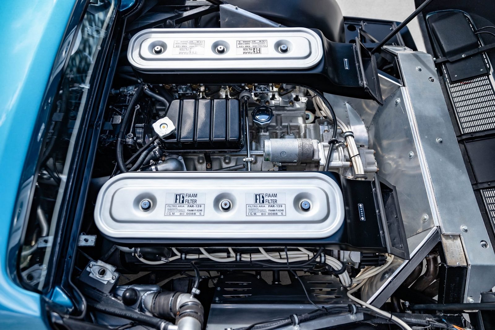 1974 - FERRARI F365 GT4/BB AZZURRO DINO, foto 28