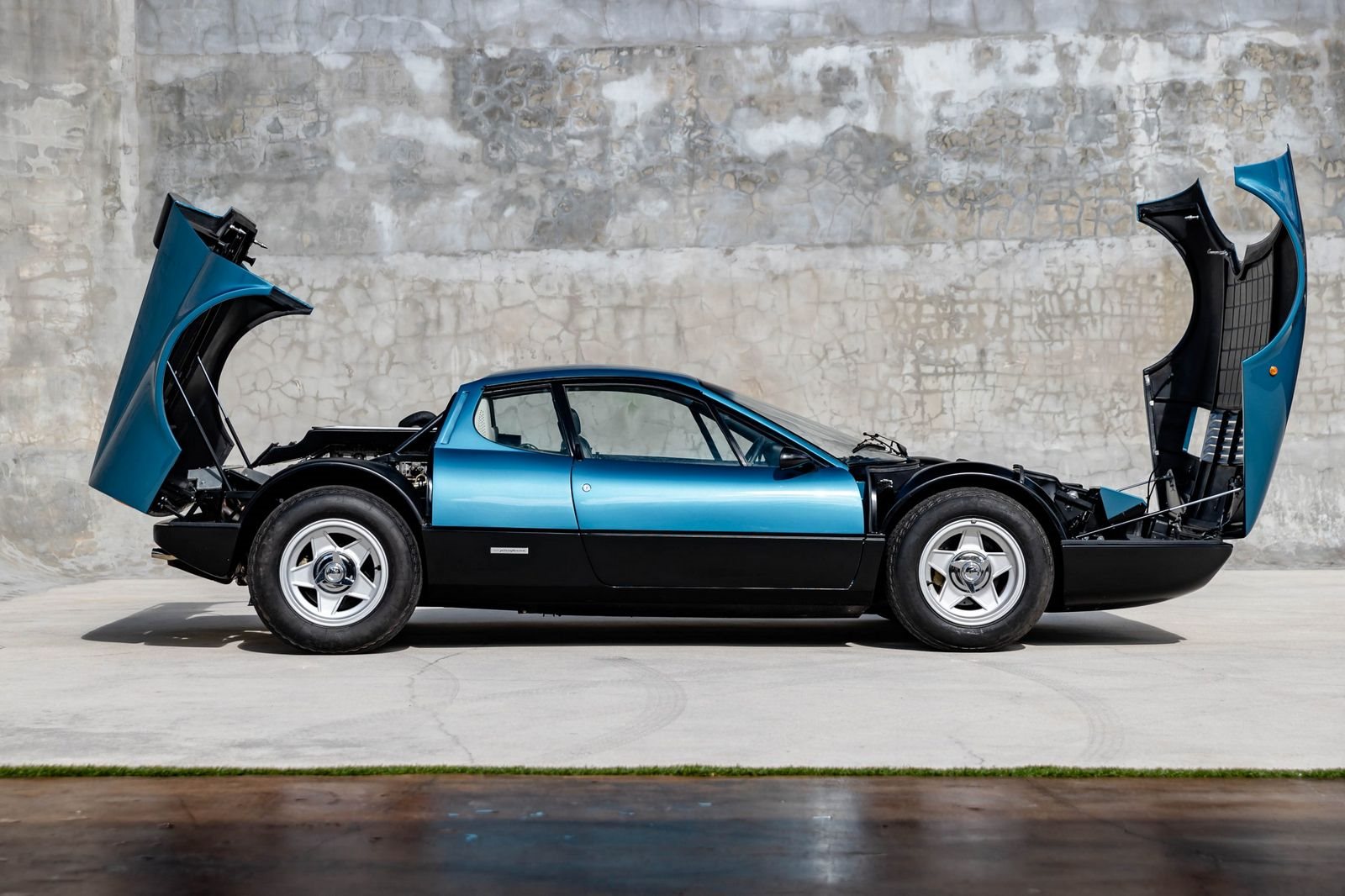 1974 - FERRARI F365 GT4/BB AZZURRO DINO, foto 30