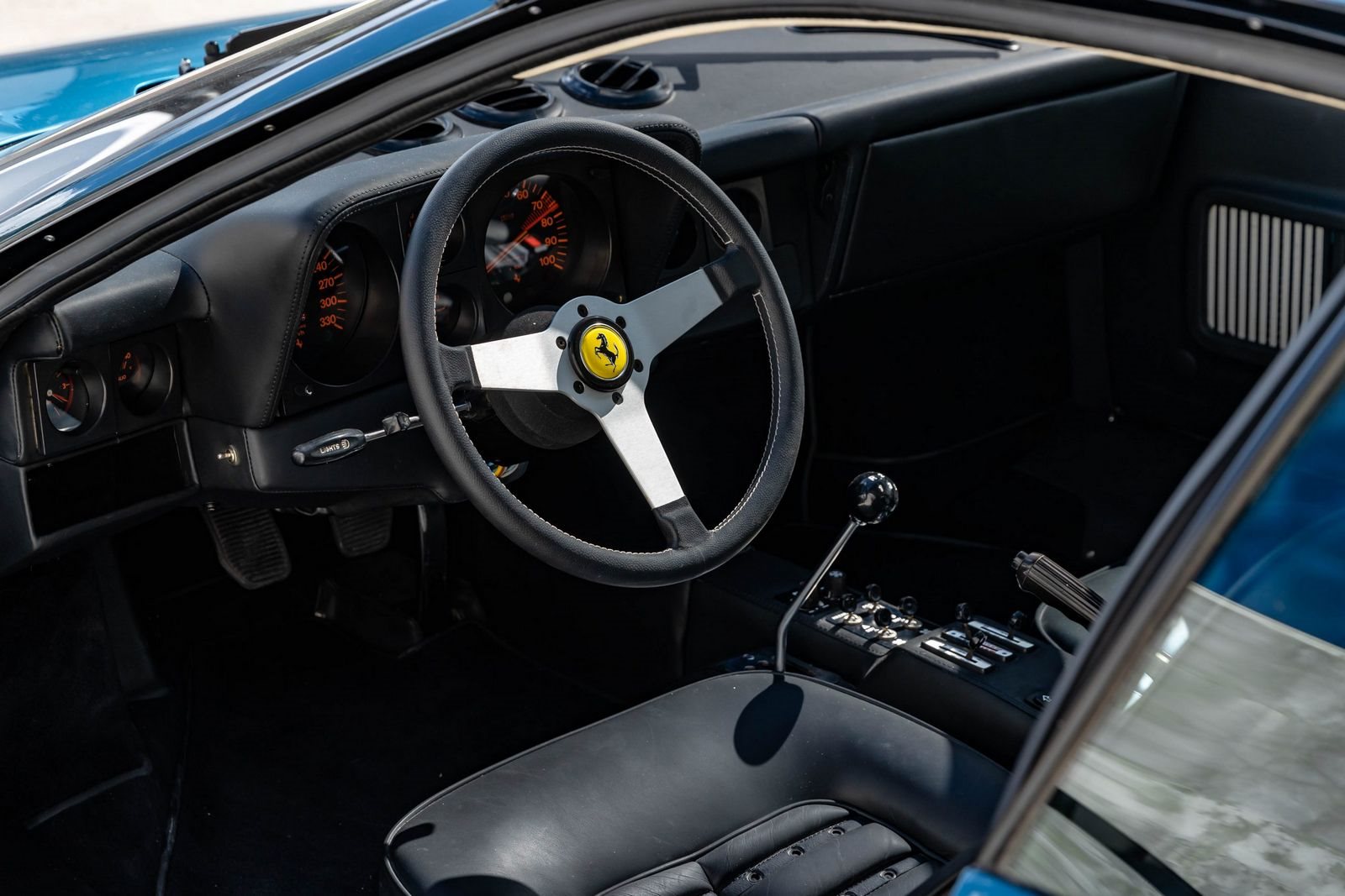 1974 - FERRARI F365 GT4/BB AZZURRO DINO, foto 37