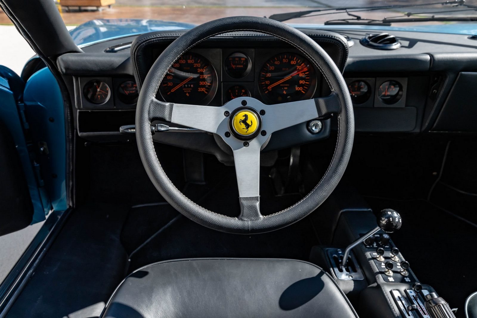 1974 - FERRARI F365 GT4/BB AZZURRO DINO, foto 38