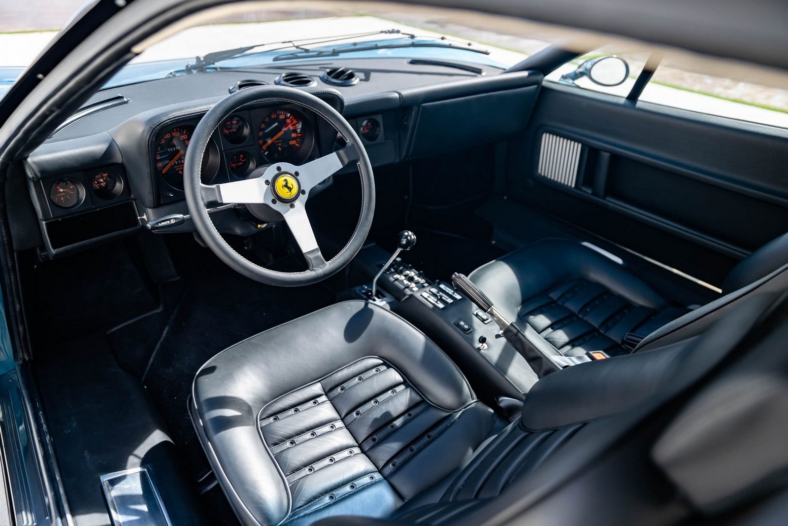 1974 - FERRARI F365 GT4/BB AZZURRO DINO, foto 40
