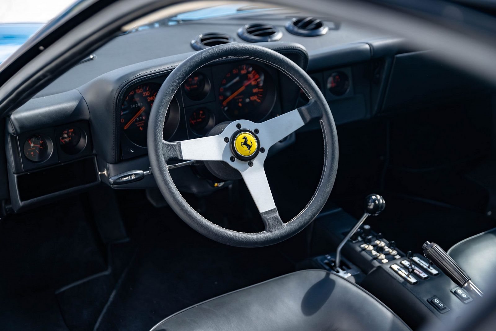 1974 - FERRARI F365 GT4/BB AZZURRO DINO, foto 41
