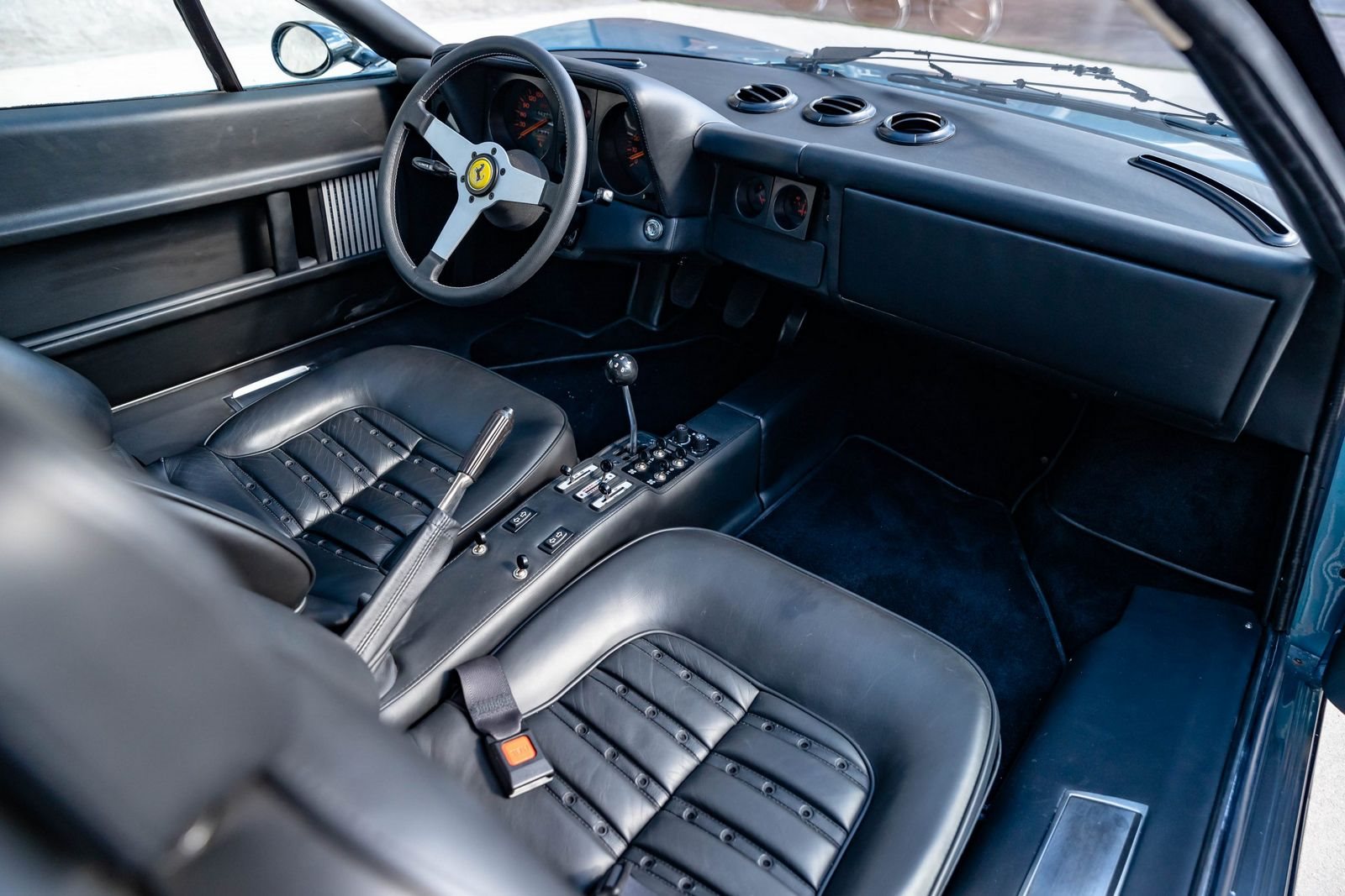 1974 - FERRARI F365 GT4/BB AZZURRO DINO, foto 49