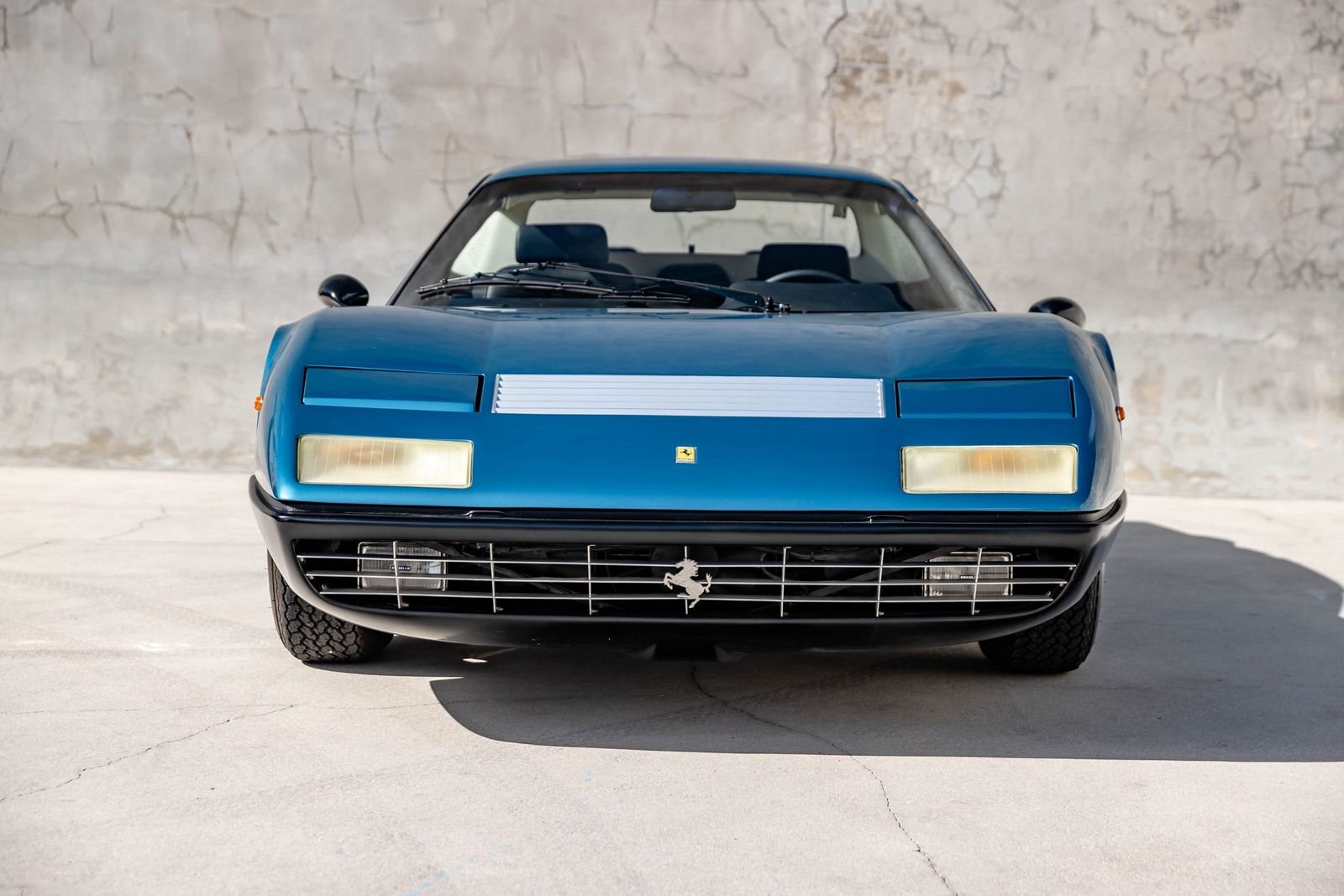 1974 - FERRARI F365 GT4/BB AZZURRO DINO, foto 50