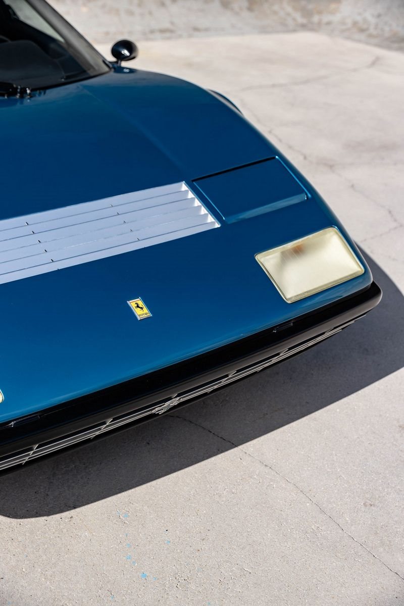 1974 - FERRARI F365 GT4/BB AZZURRO DINO, foto 51