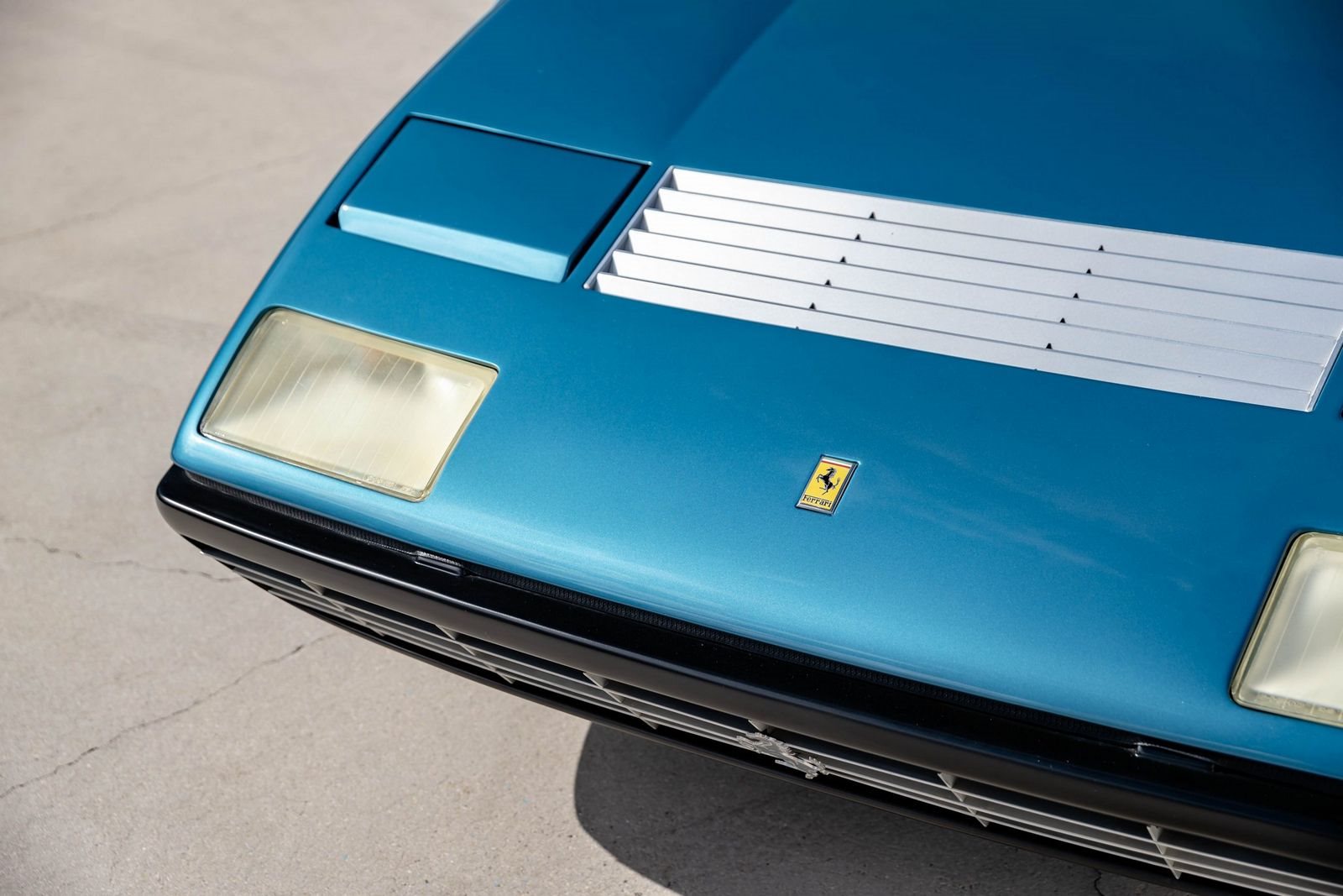1974 - FERRARI F365 GT4/BB AZZURRO DINO, foto 52