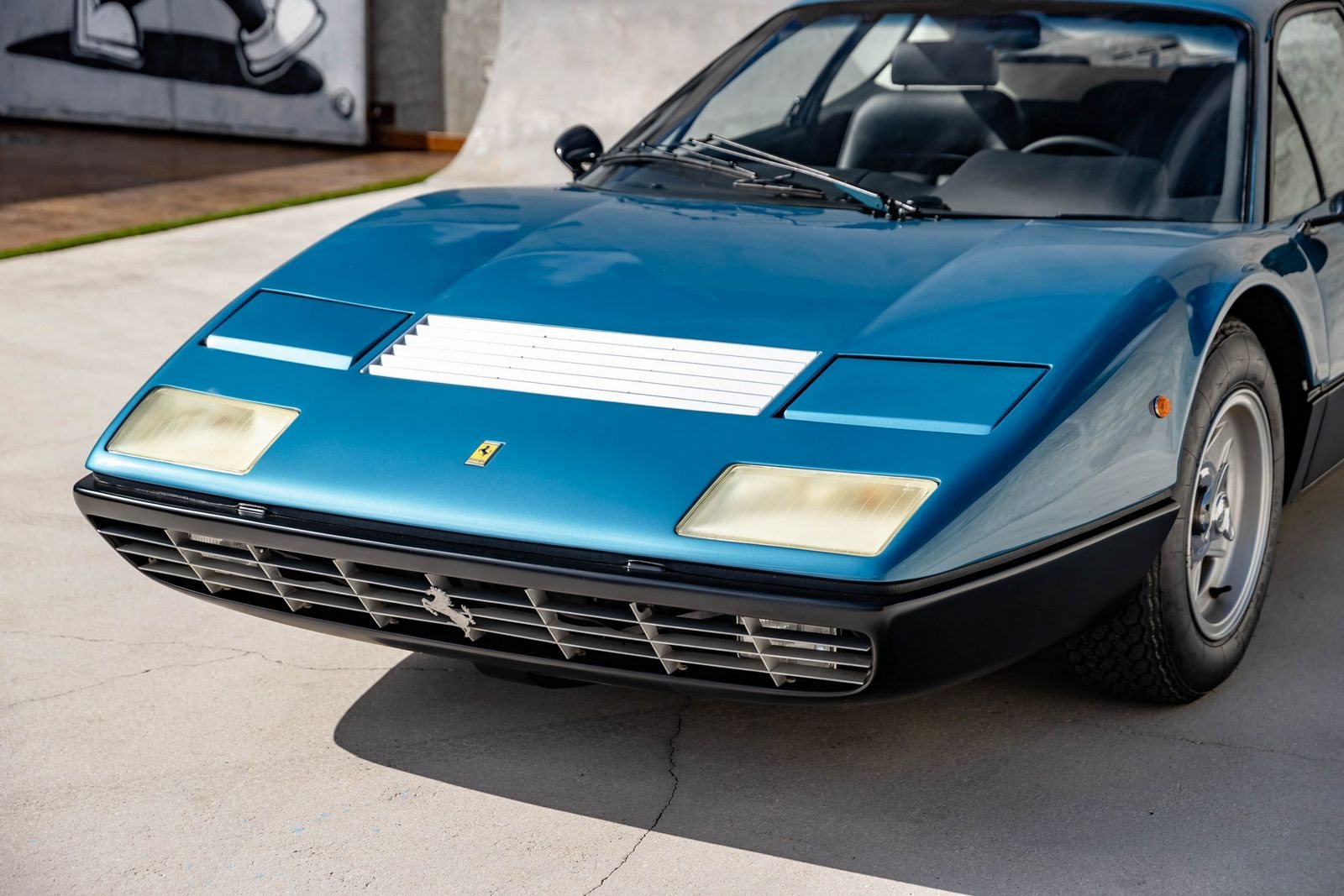 1974 - FERRARI F365 GT4/BB AZZURRO DINO, foto 53