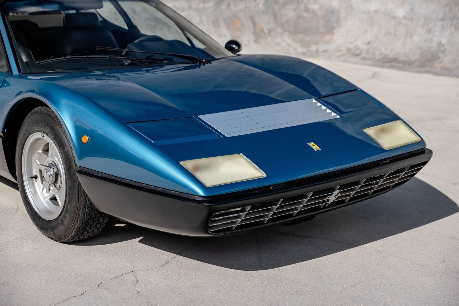 1974 - FERRARI F365 GT4/BB AZZURRO DINO, foto 54