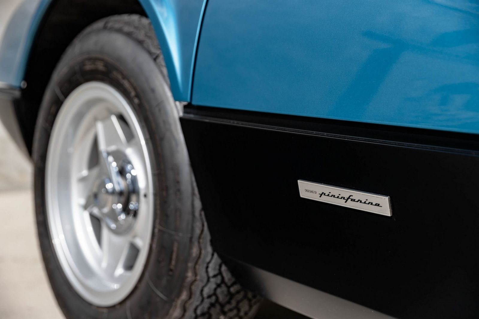 1974 - FERRARI F365 GT4/BB AZZURRO DINO, foto 56