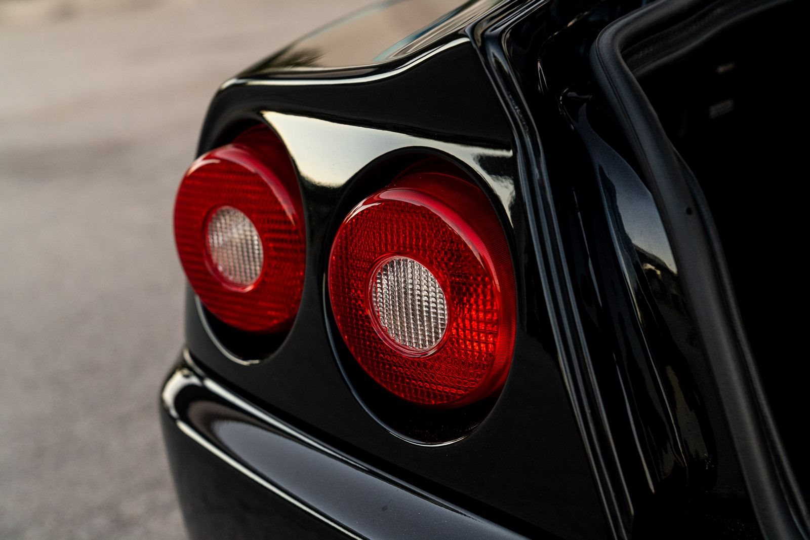 2001 - FERRARI F550 MARANELLO NERO, foto 11