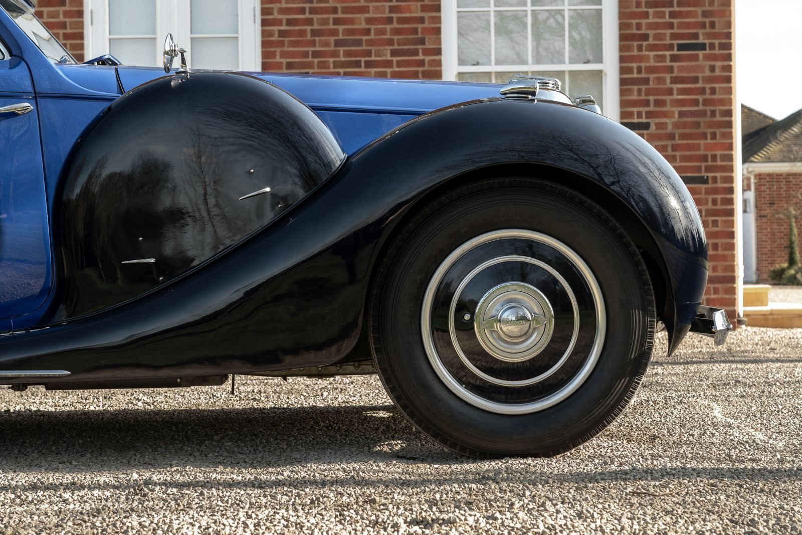 1939 - LAGONDA V12 DROPHEAD COUPE BLUE, foto 19