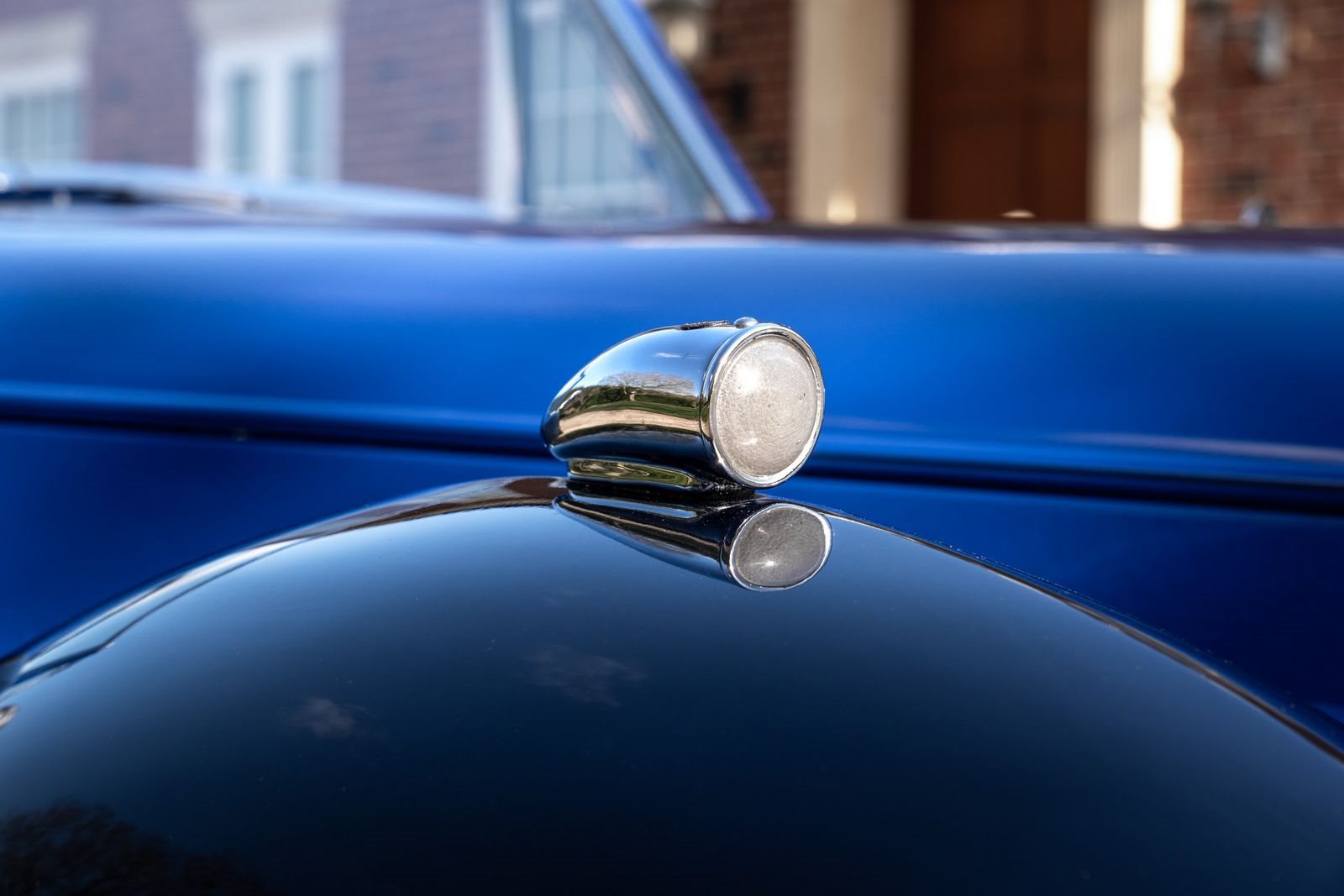 1939 - LAGONDA V12 DROPHEAD COUPE BLUE, foto 55