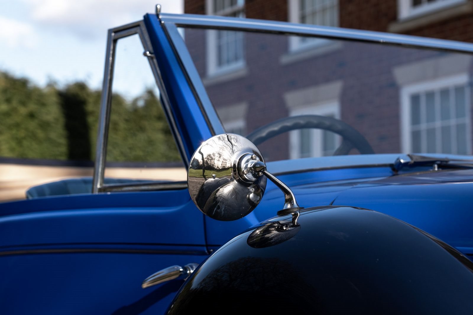 1939 - LAGONDA V12 DROPHEAD COUPE BLUE, foto 56