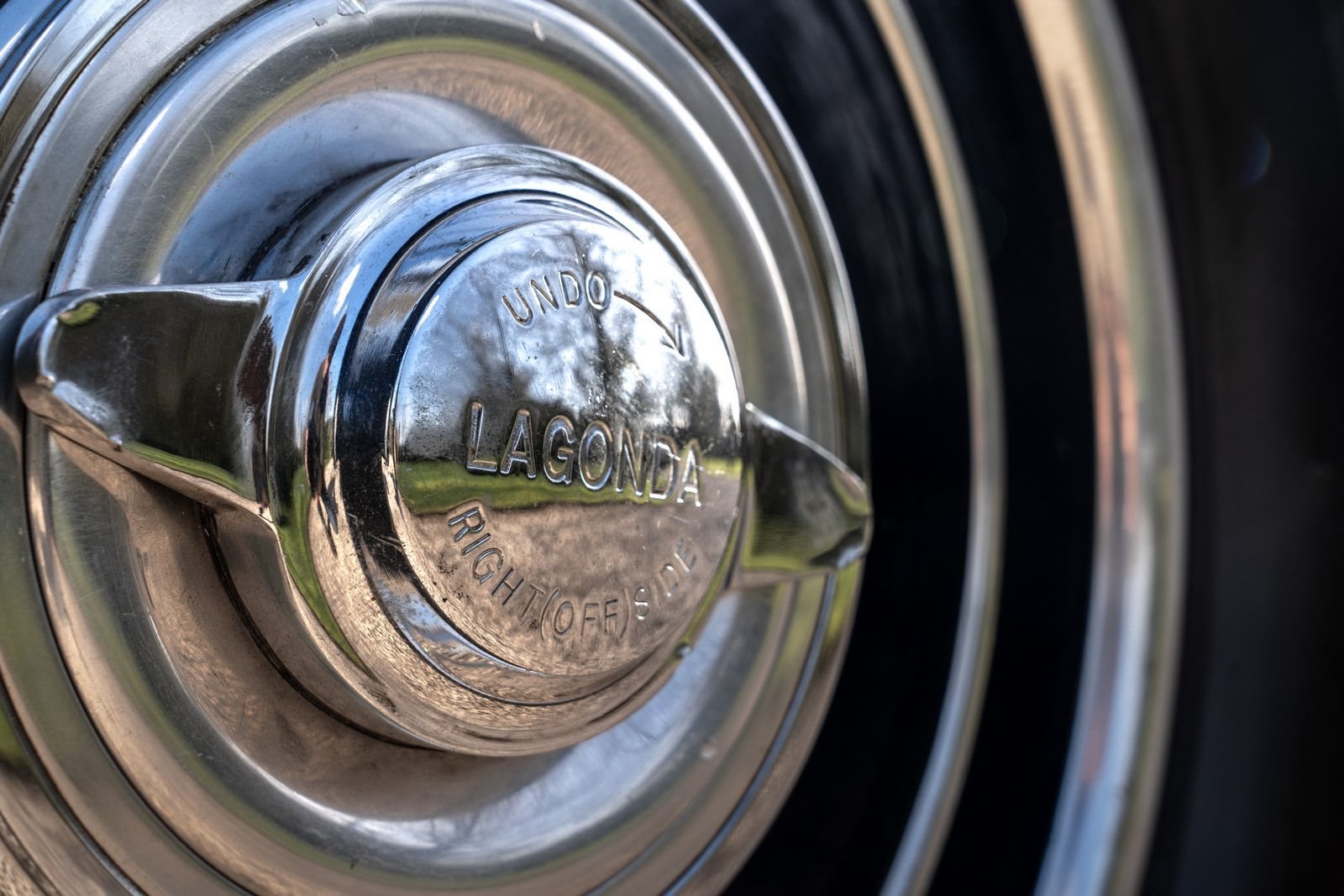 1939 - LAGONDA V12 DROPHEAD COUPE BLUE, foto 63