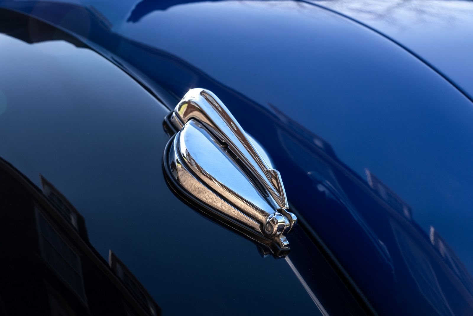 1939 - LAGONDA V12 DROPHEAD COUPE BLUE, foto 64
