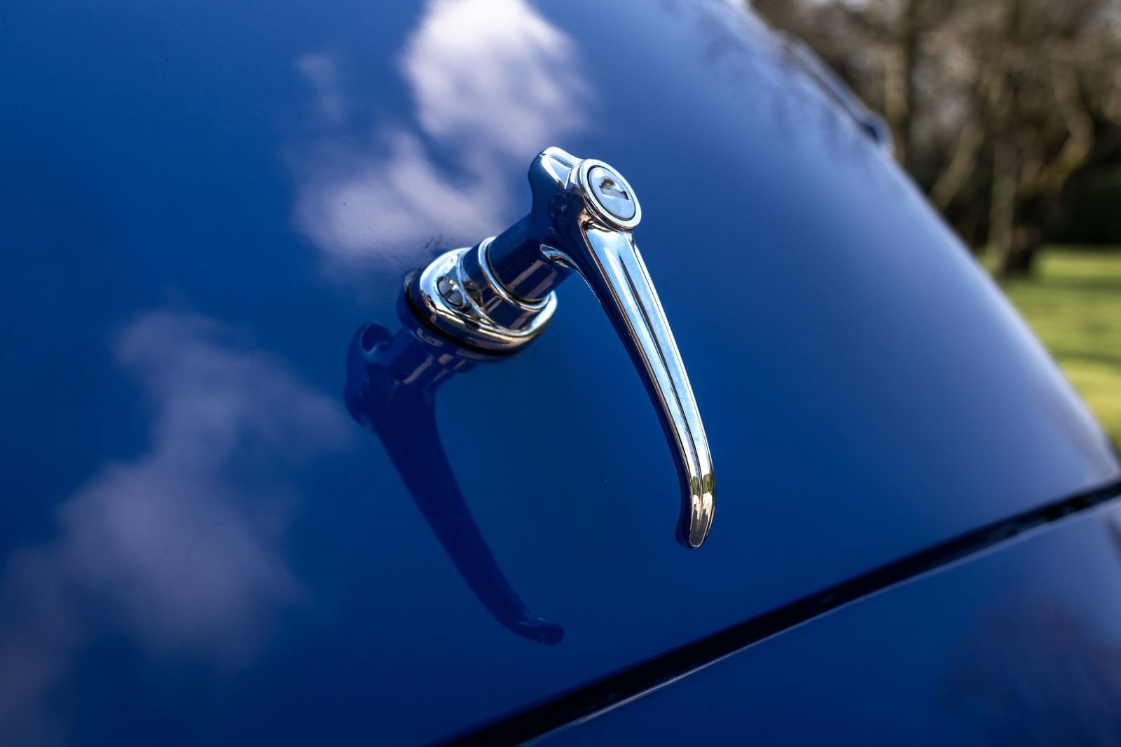1939 - LAGONDA V12 DROPHEAD COUPE BLUE, foto 68