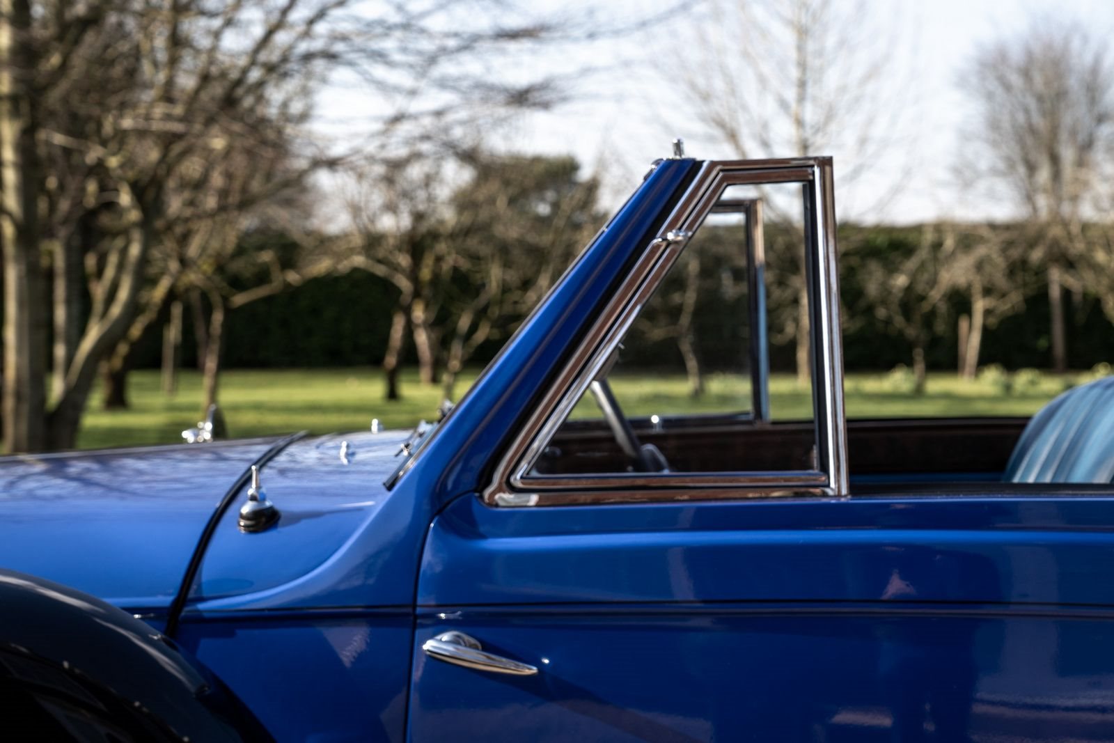 1939 - LAGONDA V12 DROPHEAD COUPE BLUE, foto 69