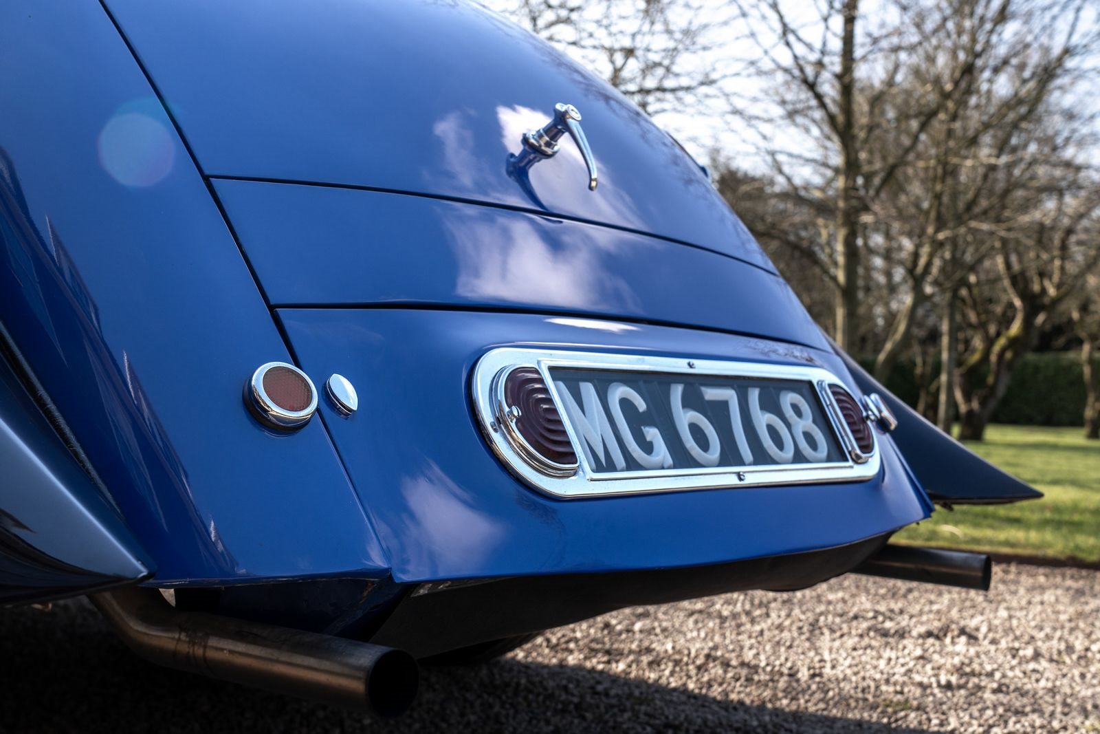 1939 - LAGONDA V12 DROPHEAD COUPE BLUE, foto 81