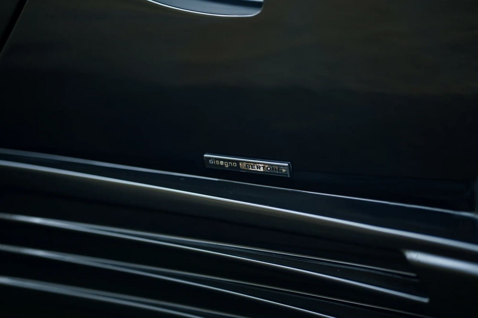 1988 - LAMBORGHINI COUNTACH 5000QV NERO TENEBRE, foto 62